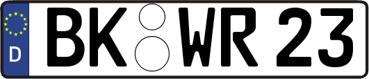 BK-WR23