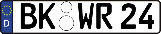 BK-WR24