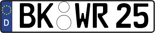 BK-WR25