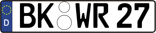BK-WR27