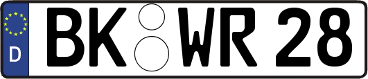 BK-WR28