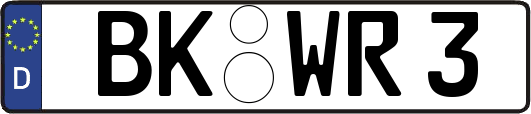 BK-WR3