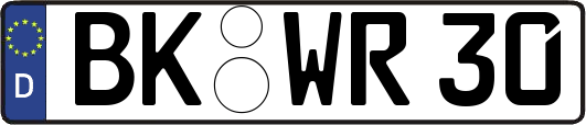 BK-WR30