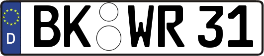 BK-WR31