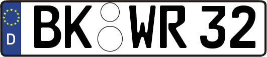 BK-WR32