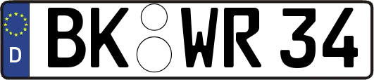 BK-WR34