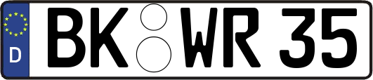 BK-WR35