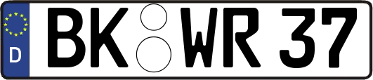 BK-WR37