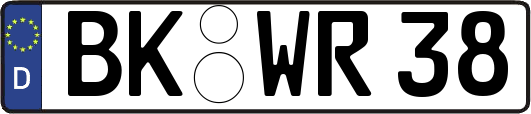 BK-WR38