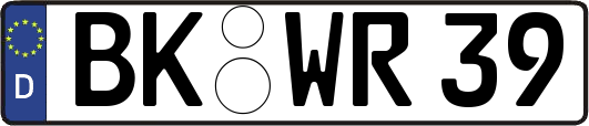 BK-WR39