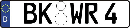 BK-WR4
