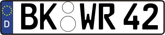 BK-WR42