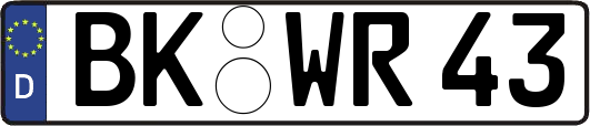 BK-WR43