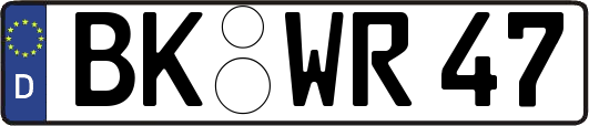 BK-WR47