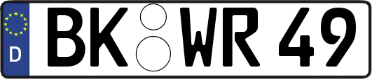 BK-WR49