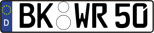 BK-WR50