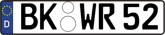 BK-WR52