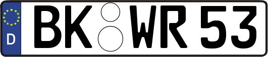 BK-WR53