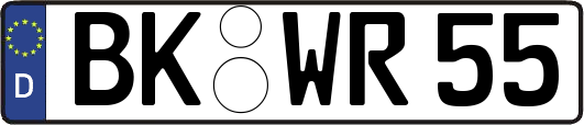 BK-WR55