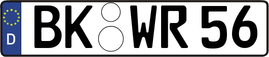 BK-WR56