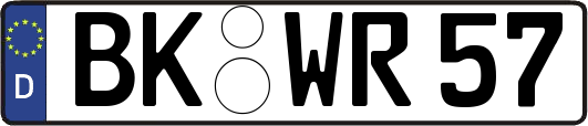 BK-WR57