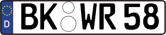 BK-WR58