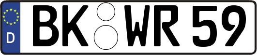 BK-WR59
