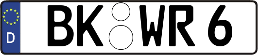BK-WR6