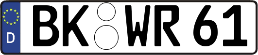BK-WR61
