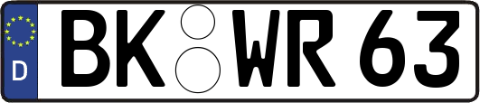BK-WR63