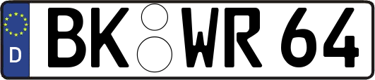 BK-WR64