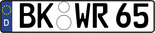 BK-WR65