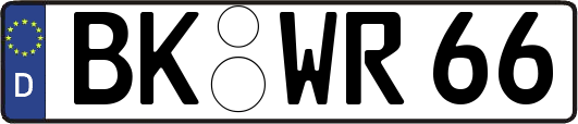 BK-WR66