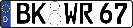 BK-WR67