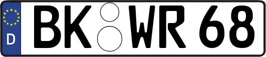 BK-WR68