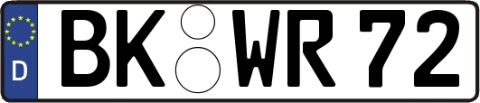 BK-WR72