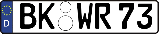 BK-WR73