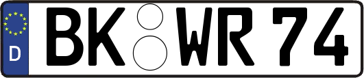 BK-WR74