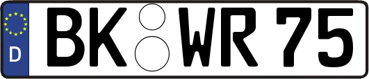 BK-WR75