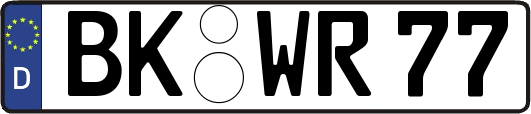 BK-WR77