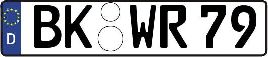BK-WR79