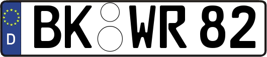 BK-WR82