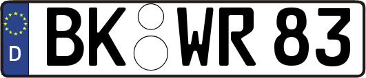 BK-WR83