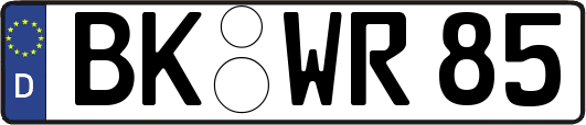 BK-WR85