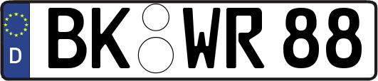 BK-WR88