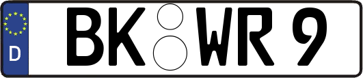 BK-WR9