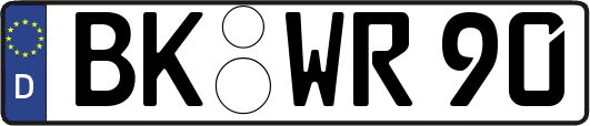 BK-WR90