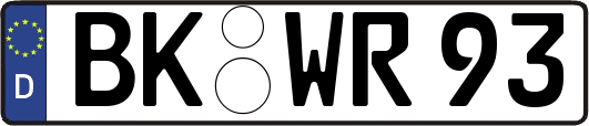 BK-WR93