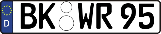 BK-WR95