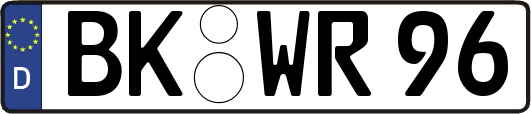 BK-WR96